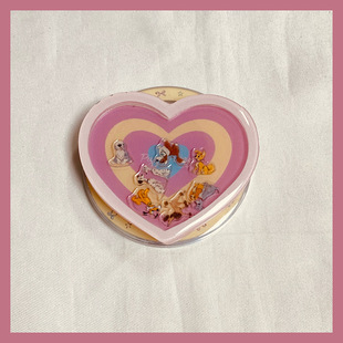 ins风甜酷少女感y2系列适用MagSafe磁吸支架手机强力吸附新款