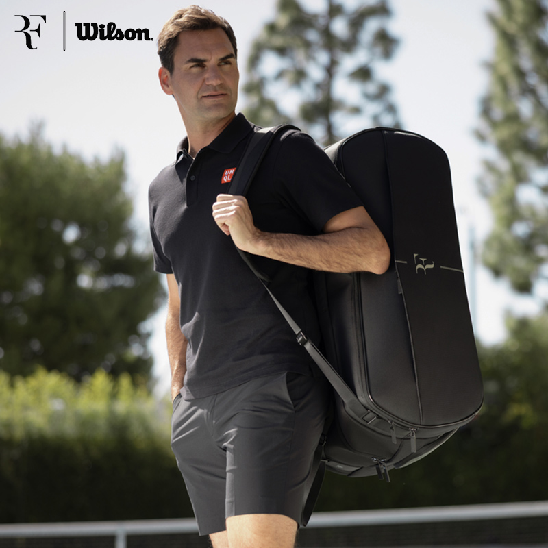 wilson费德勒系列RF01网球包