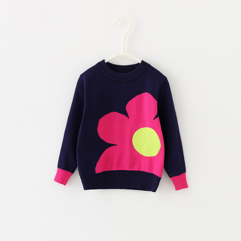 Pull fille PULL CARROTS - Ref 2104207 Image 4