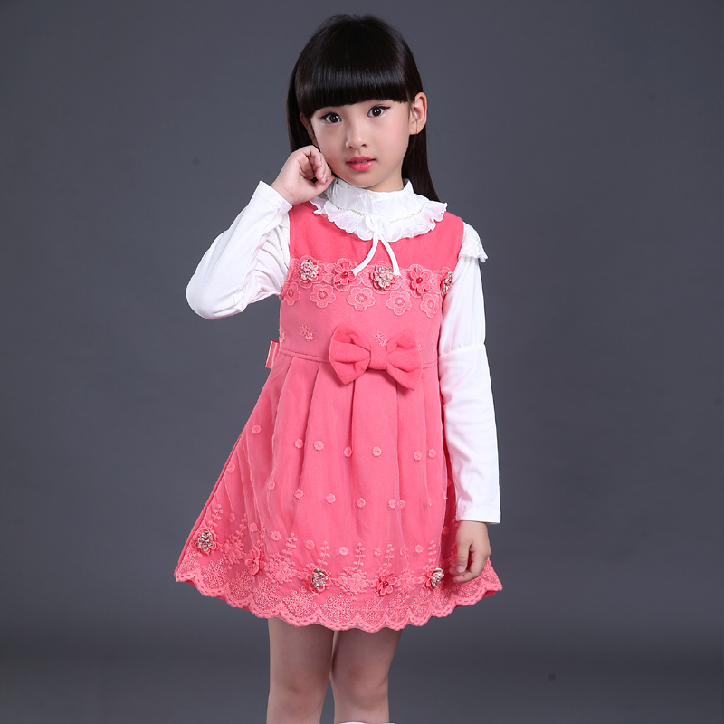 Robes pour fille PULL CARROTS - Ref 2043684 Image 3
