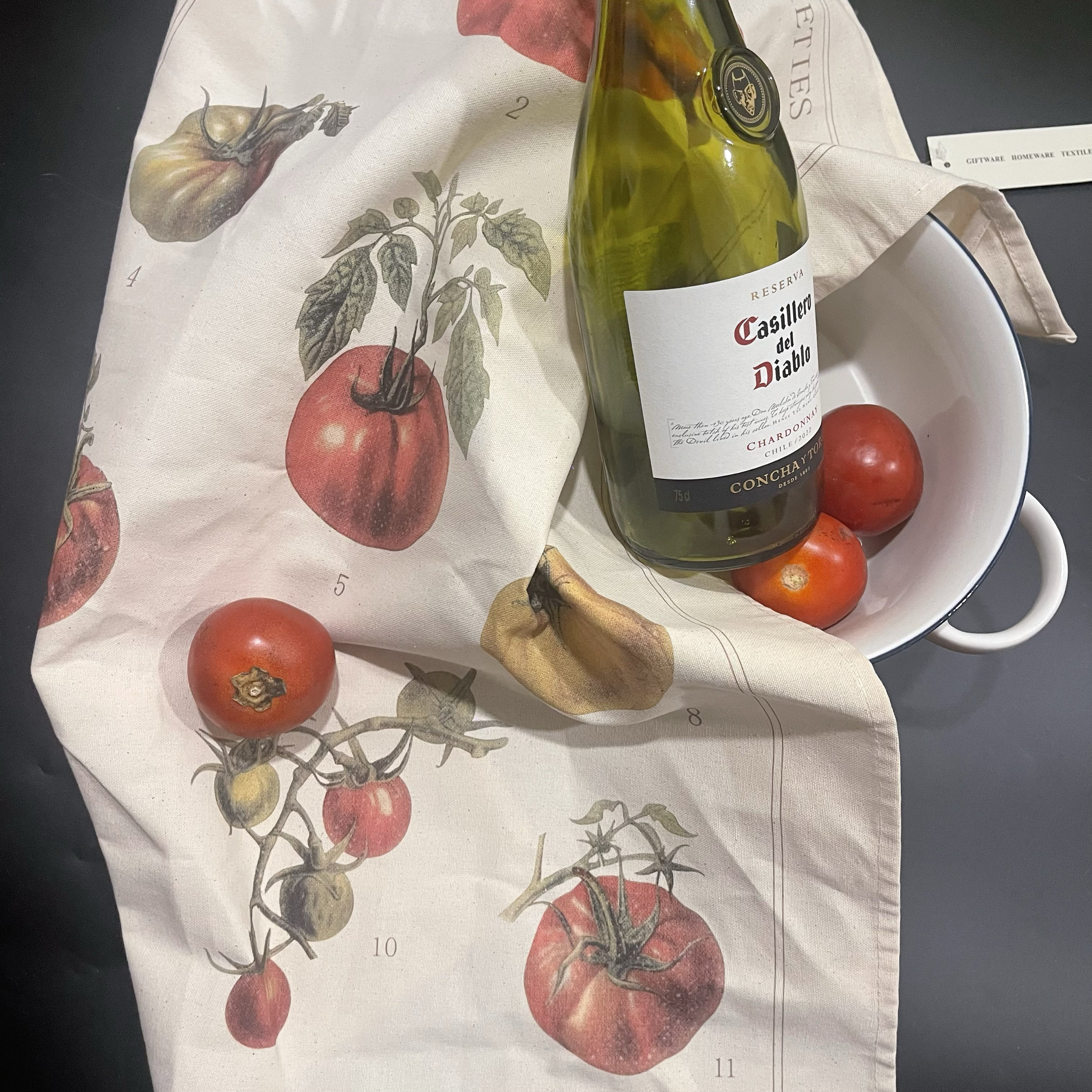 周A家zarahme事事如意大西红茶巾摆拍装饰画厨房抹布家用做家务,餐饮具,茶巾,淘宝优惠券,粉丝福利购,淘宝优惠卷