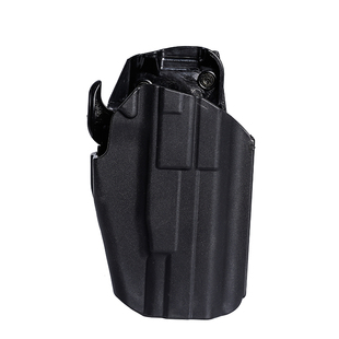 塑钢579枪套GLOCK系列G17 g18旋转套1911通用型战术腰带快拔腰套