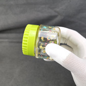 婴儿PPSU小奶瓶90ml食品级耐高温塑料防漏水密封罐迷你小号分装 瓶