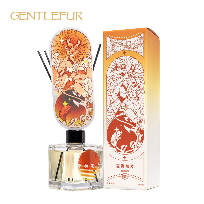gentlefurFurry无火香薰礼盒图片