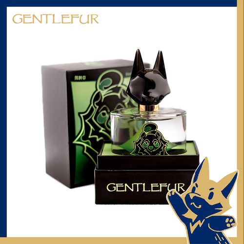 furry香水GentleFur原创动物主题