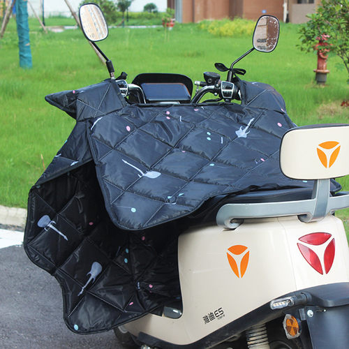 中厚款四季通用双面防水挡风被