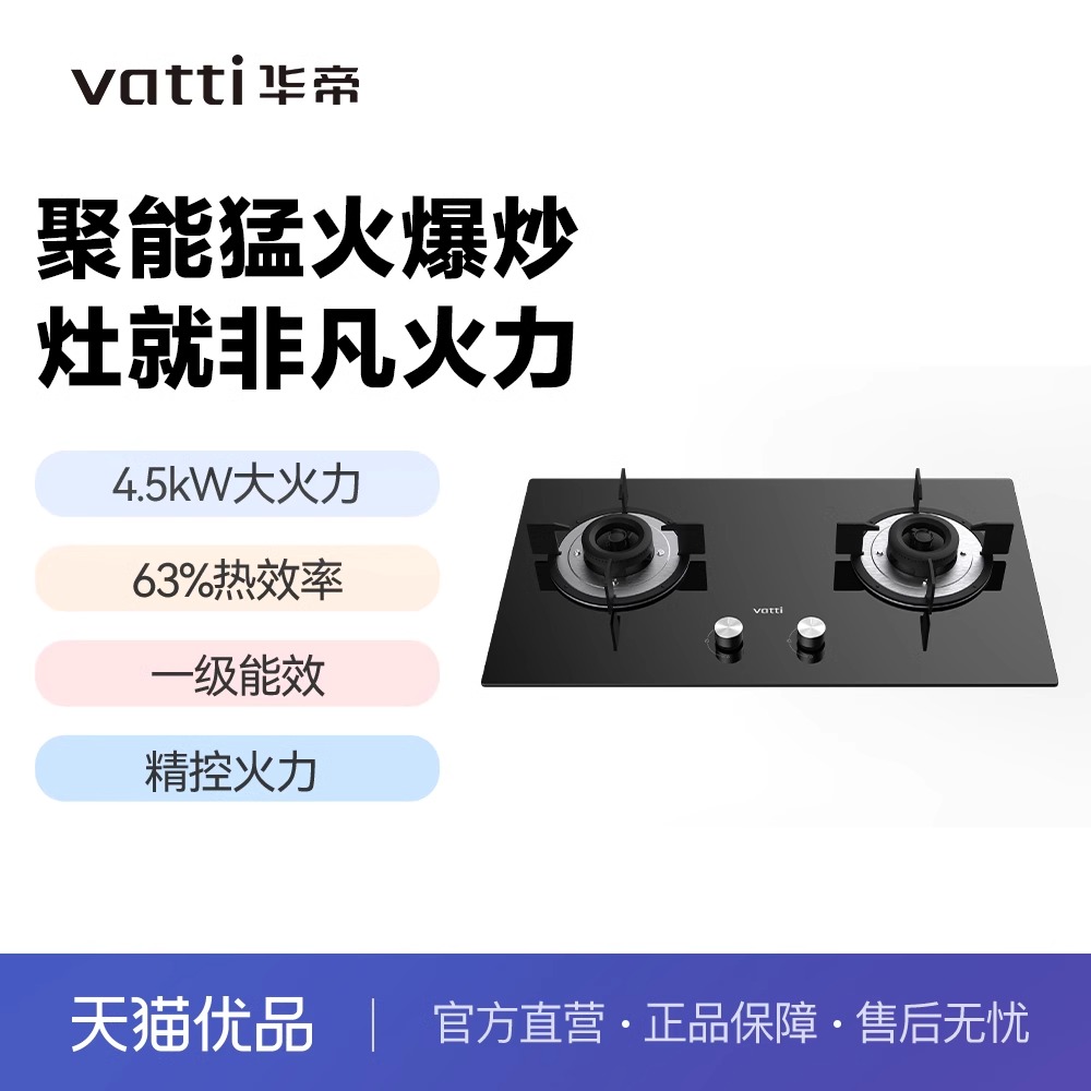 ZT105大火力4.5kW燃气灶