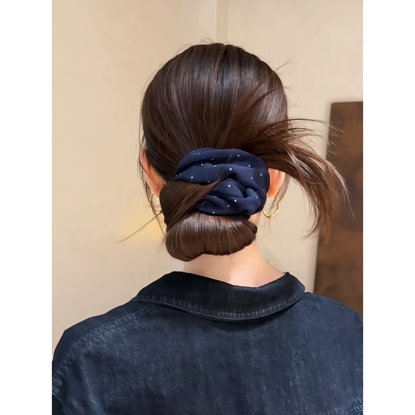 大肠发圈女头绳扎头发橡皮筋