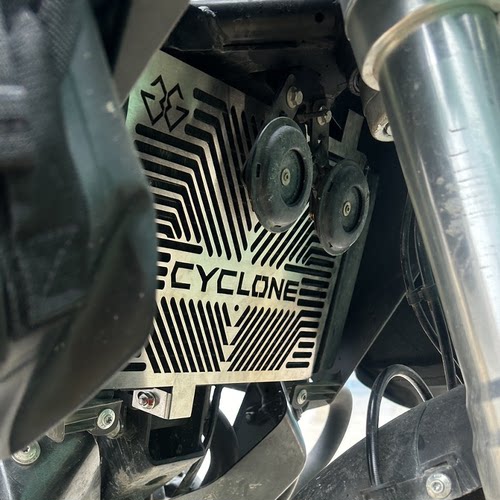 宗申赛科龙水箱网不锈钢