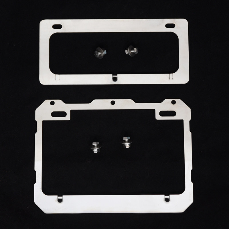 贝纳利摩托车后牌照架川崎铃木本田号牌架春风不锈钢加厚车牌框套|msdalam kategori motosikal/Equipment/Fitting, penyelenggaraan motosikal hiasan, bingkai lesen motosikal - dari Buy2taobao.com untuk memberikan perkhidmatan ejen Taobao profesional membeli