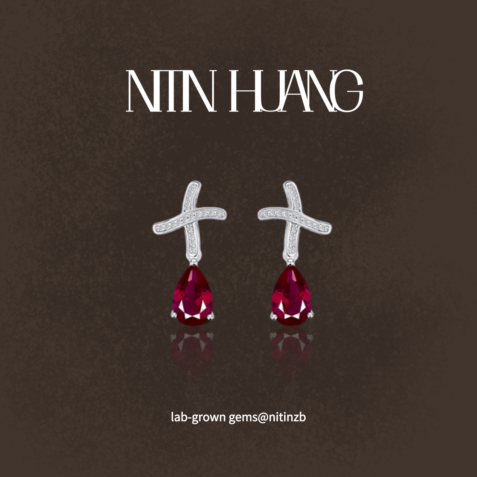 合成红宝石实验室培育宝石鸽血红