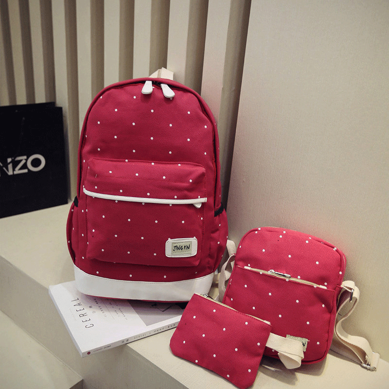 Sac à dos étudiant - Ref 47112 Image 4