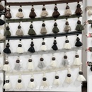 窗帘花边新款 饰品 高品质棉线双色流苏吊穗辅料配件纺织家居装