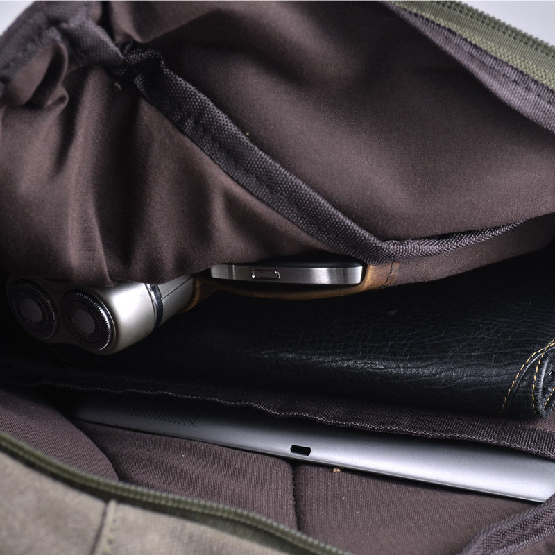 Sac pour homme - Ref 50342 Image 5