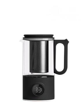 小水印养生壶家用煮茶壶办公室迷你煮茶器小型恒温烧水壶
