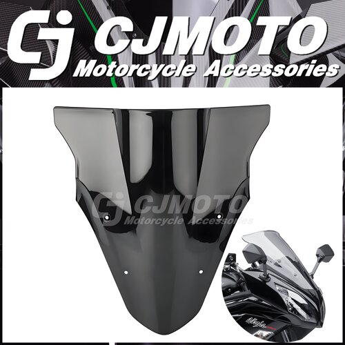 ninja65012-16年挡风玻璃导流罩