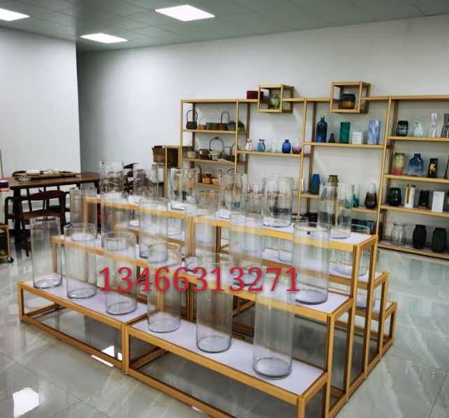 阶梯货架台阶式展示架中岛货架花店展示架鞋架包包货架促销展架