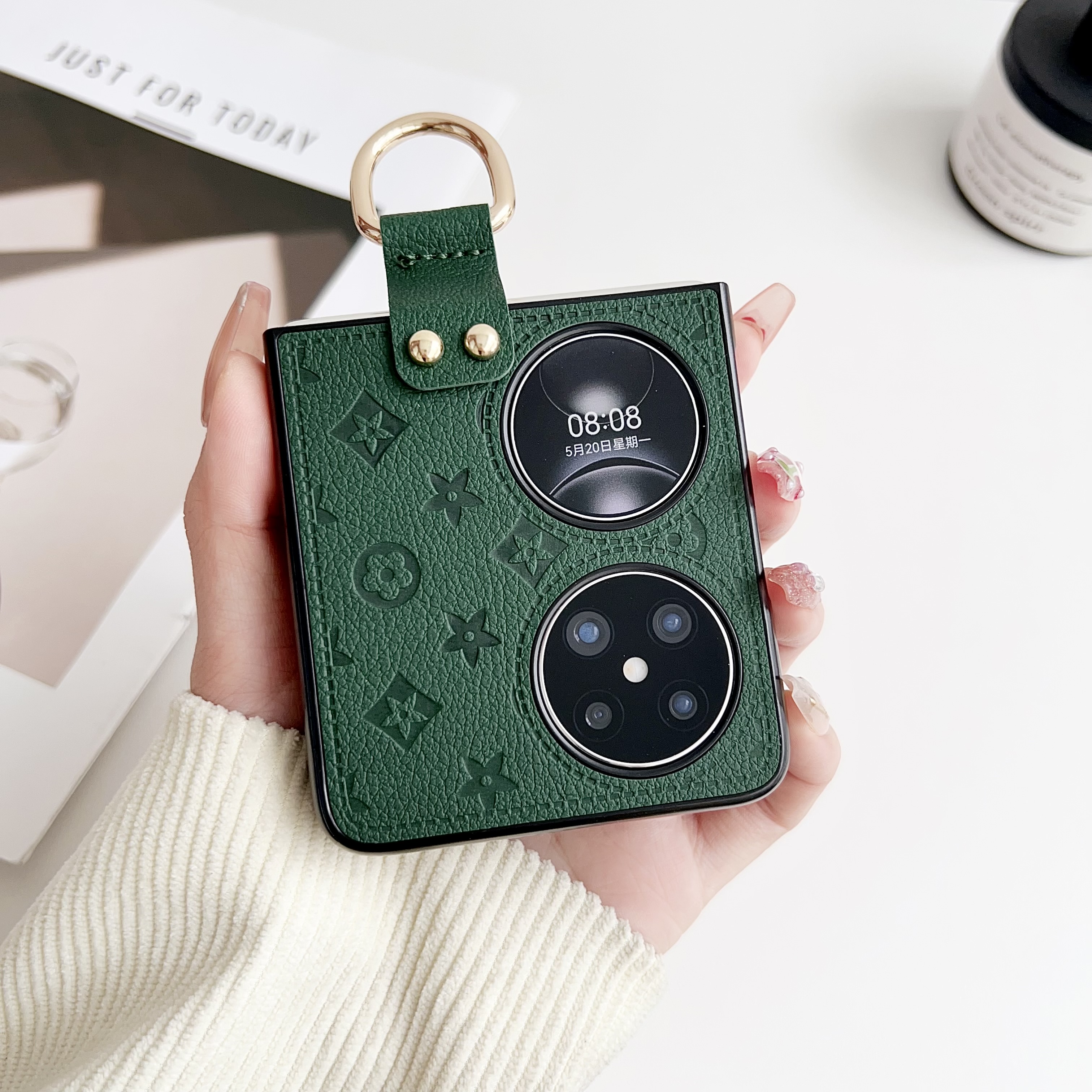 适用华为pockte2暴力熊保护壳