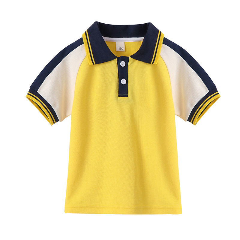 学院风小学生校服幼儿园服短袖T校服/园服