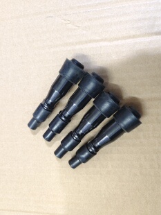 适用奔达摩托车金吉拉高压包帽配件BD300-16灰石300 绝缘火花塞帽