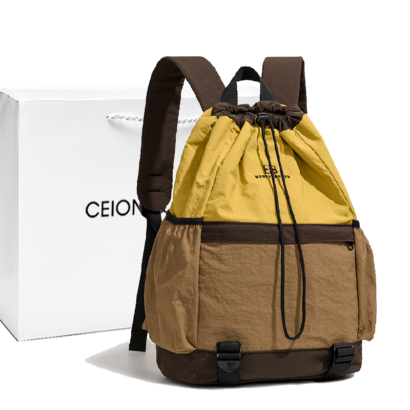 法国CEION&KEUST小众双肩包