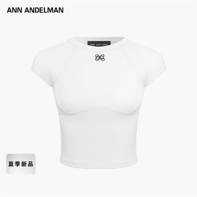 ANNANDELMAN修身短袖T恤