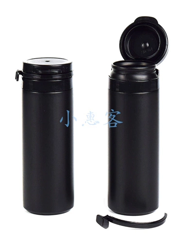 Отрывная радужная пластиковая витаминизированная упаковка, бутылка, 50 мл