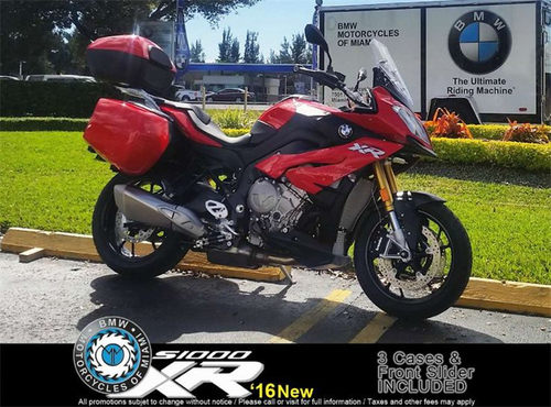 BMW宝马摩托车S1000XR边箱  行李箱储物箱原原厂三箱 边箱行李箱 - 封面