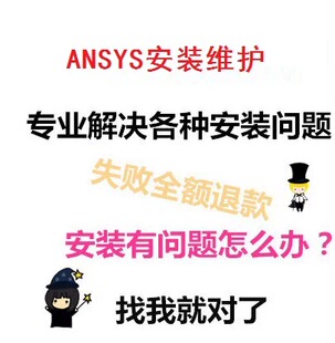 Ansys2026/2025软件远程安装fluent中文版workbench 10.0