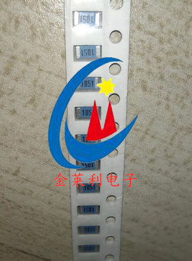 贴片电阻原装KOA 蓝色籽1206 1.05K 1K05 13K 10K 精度1% F 5K/盘