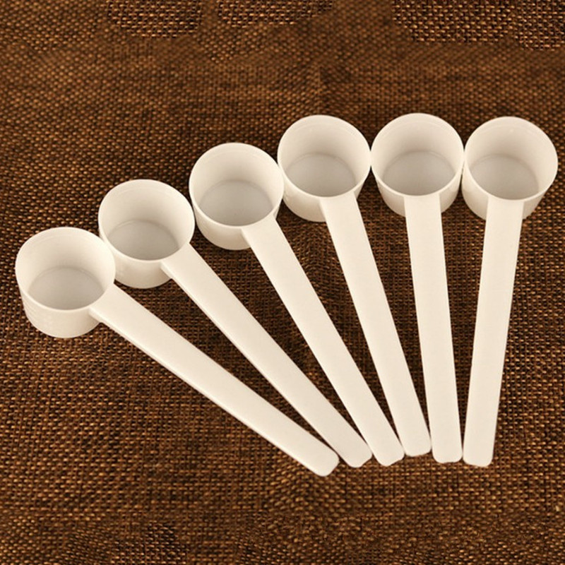 塑料量勺勺子奶粉计量勺定勺