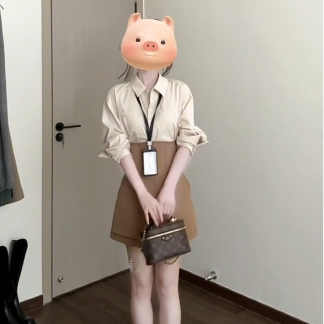 春夏韩剧穿搭设计高级感学院风高腰显瘦半身裙子短裙裙裤两件套装,女装/女士精品,休闲运动套装,淘宝优惠券,粉丝福利购,淘宝优惠卷