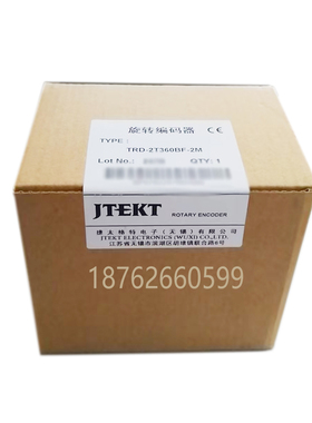 原装JTEKT编码器TRD-2T360BF-2M TRD-2T36OBF-2M原KOYO全新