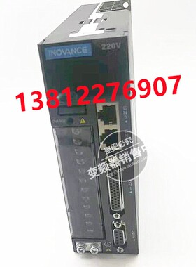 全新原装正品汇川伺服驱动器IS620PT3R5I IS62OPT3R5I  380V.