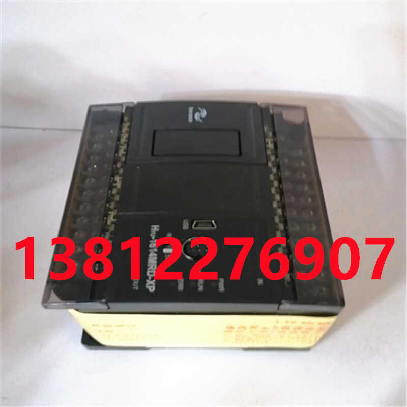 全新控制器汇川H1U-1614MRD-XP
