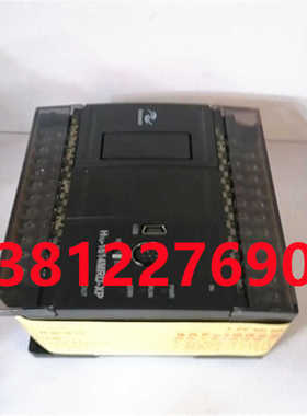 全新原装汇川PLC H1U-1614MRD-XP输入16点输出14点供电电源DC24V