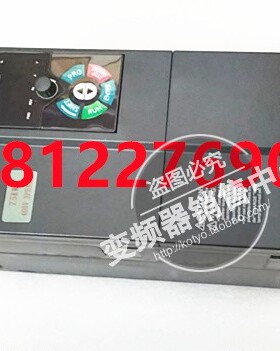 全新原装正品旭菱变频器JVG3000 07D543K JVG3000系列 7.5KW 380V