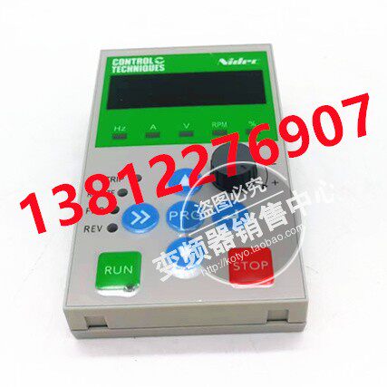 nidec尼得科变频器面板全新正品