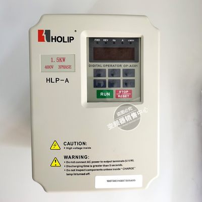 全新海利普变频器HLPA02D243B A  HLP-A 2.2KW 380V