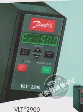 全新正品丹佛斯变频器VLT2940PT4 4.0KW 380V.