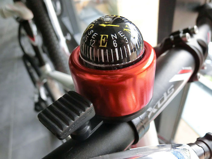 Avertisseur de vélo - Ref 1455968 Image 3