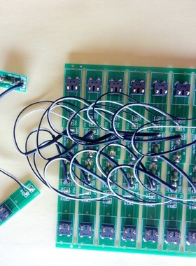 适合OKI B430 B440 B410 B420 MB460 470 MB480硒鼓清零芯片