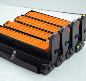 适合oki C8650鼓组件 原装套鼓 红 黄 蓝 黑套鼓