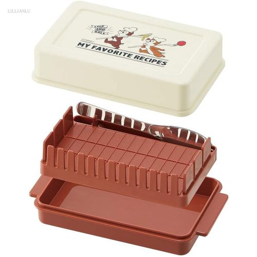 黄油切盒Skater日本制造