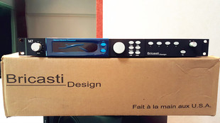 Bricasti M7立体声数字混响器 效果器 叮咚音频 国行正品 现货