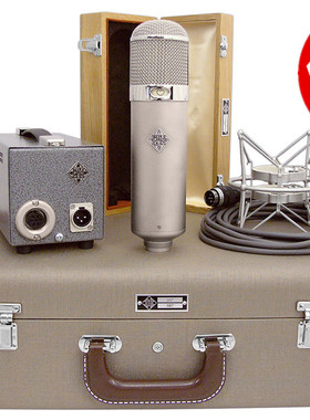 TELEFUNKEN 德律风根U47 电子管麦克风 录音棚 专用 录音话筒
