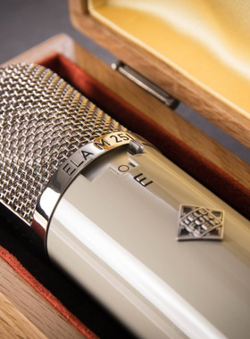 德律风根 Telefunken Ela M251E ELA M 251E 251-E 电子管 话筒