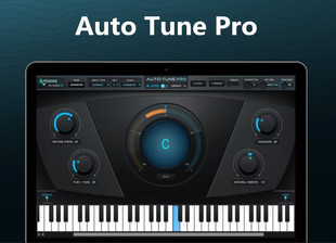 Antares Auto Tune pro autotune 8 升级音高修正修音准音高正版
