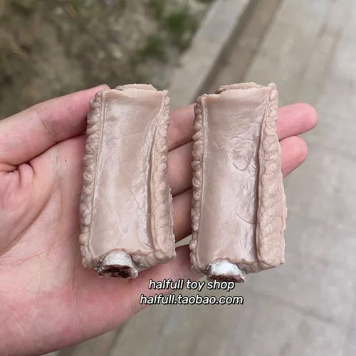 仿真食物搞怪风边夹趣味发卡