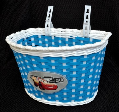 Panier pour vélo en plastique - Ref 2260610 Image 3